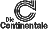 Continentale Logo Versicherung - Innovationspartner von Snoopr®