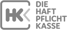 Haftpflichtkasse Logo Versicherung - Innovationspartner von Snoopr®