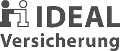 IDEAL Logo Versicherung - Innovationspartner von Snoopr®